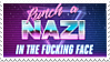 punch a nazi