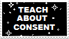 teach consent
